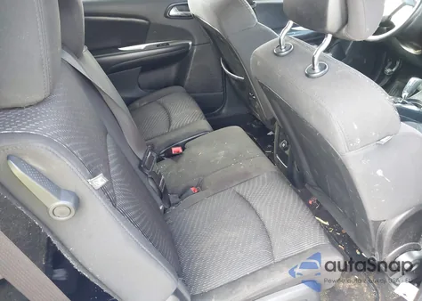 2014 Dodge Journey Sxt из США, поврежденный, VIN 3C4PDDBG7ET167826